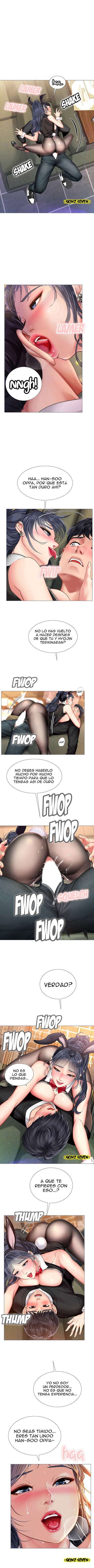 ¿Estudiamos en Noryangjin? capítulo 65 página 3