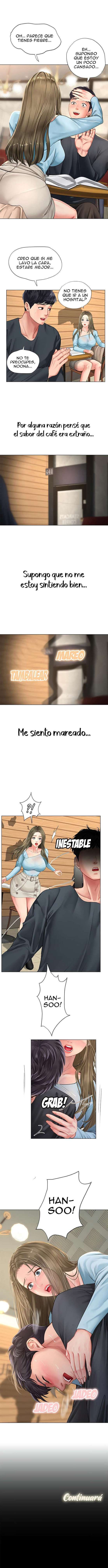 ¿Estudiamos en Noryangjin? capítulo 67 página 11
