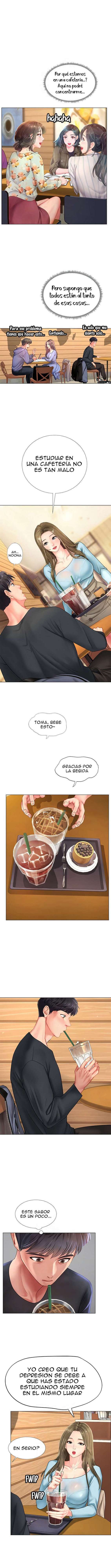¿Estudiamos en Noryangjin? capítulo 67 página 3