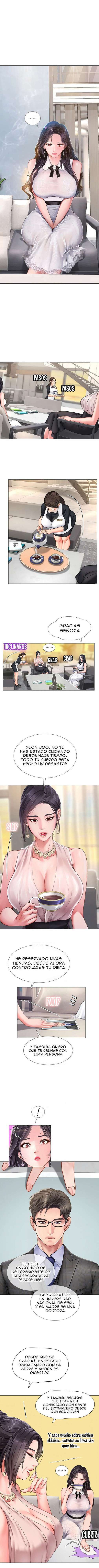 ¿Estudiamos en Noryangjin? capítulo 67 página 5