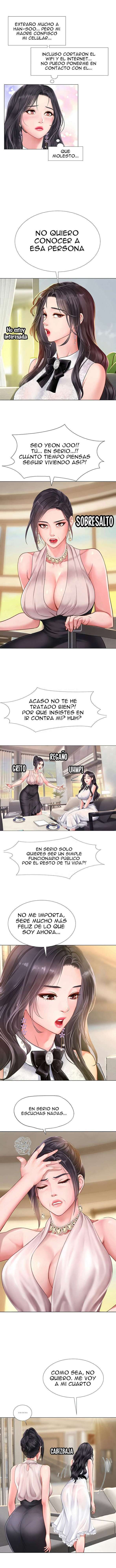 ¿Estudiamos en Noryangjin? capítulo 67 página 6