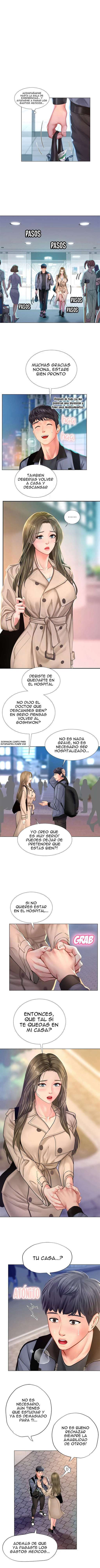 ¿Estudiamos en Noryangjin? capítulo 68 página 4