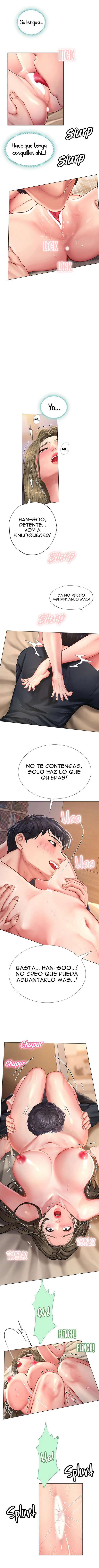 ¿Estudiamos en Noryangjin? capítulo 69 página 8