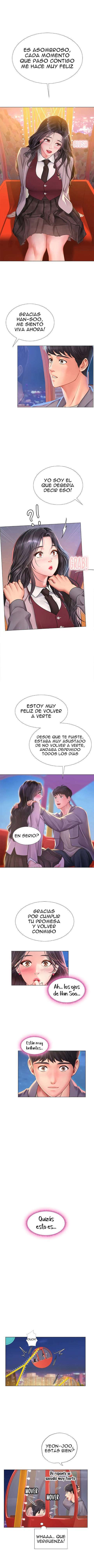 ¿Estudiamos en Noryangjin? capítulo 72 página 12