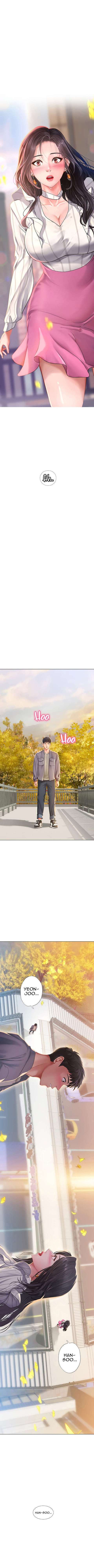 ¿Estudiamos en Noryangjin? capítulo 72 página 2
