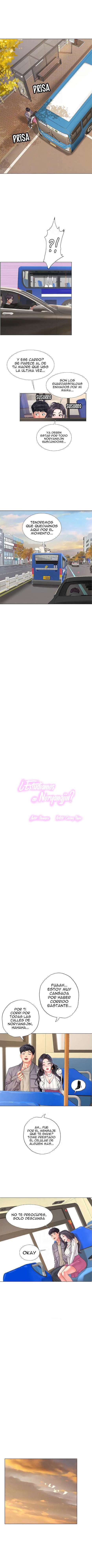 ¿Estudiamos en Noryangjin? capítulo 72 página 5