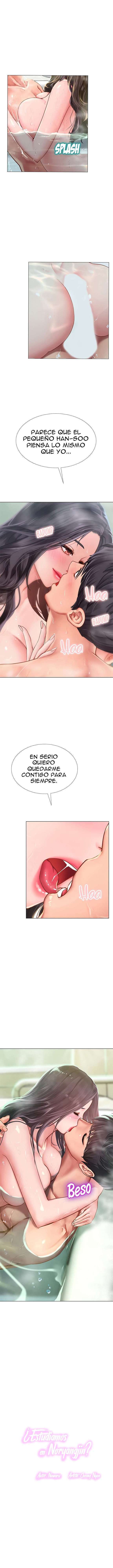 ¿Estudiamos en Noryangjin? capítulo 74 página 2