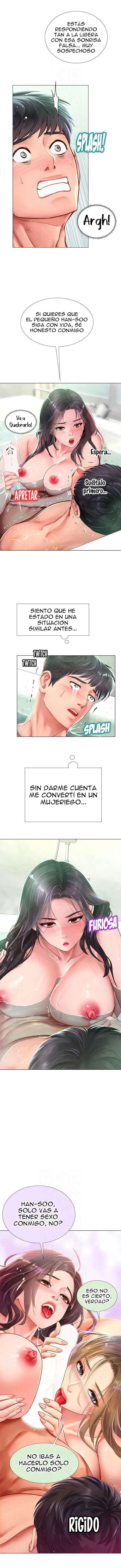 ¿Estudiamos en Noryangjin? capítulo 74 página 5