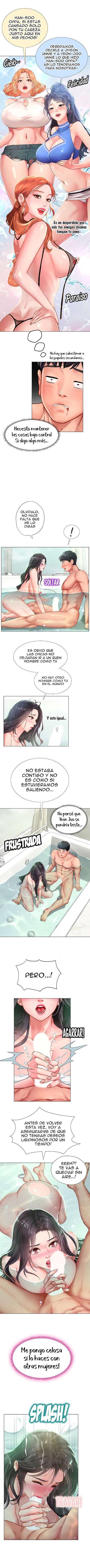 ¿Estudiamos en Noryangjin? capítulo 74 página 6