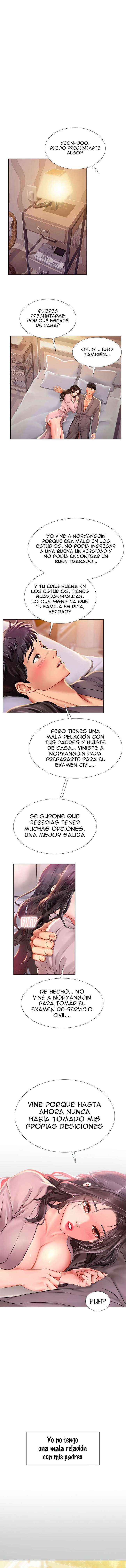 ¿Estudiamos en Noryangjin? capítulo 75 página 10