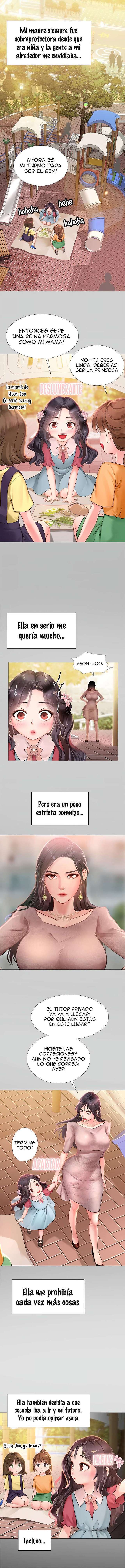 ¿Estudiamos en Noryangjin? capítulo 75 página 11