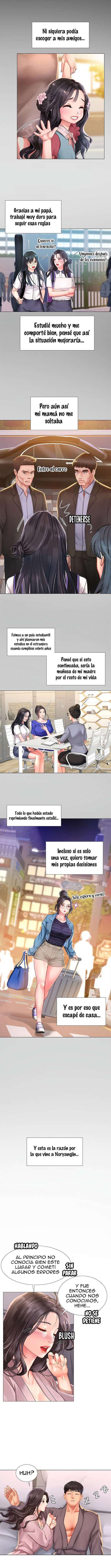 ¿Estudiamos en Noryangjin? capítulo 75 página 12