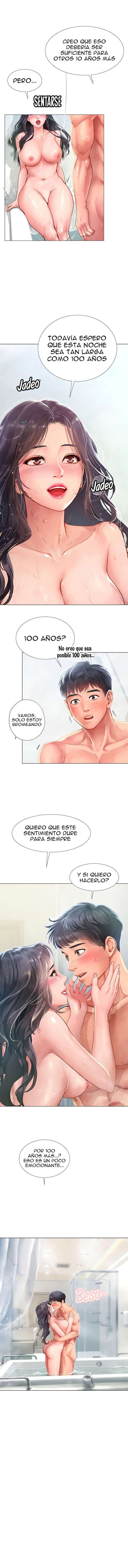 ¿Estudiamos en Noryangjin? capítulo 75 página 9