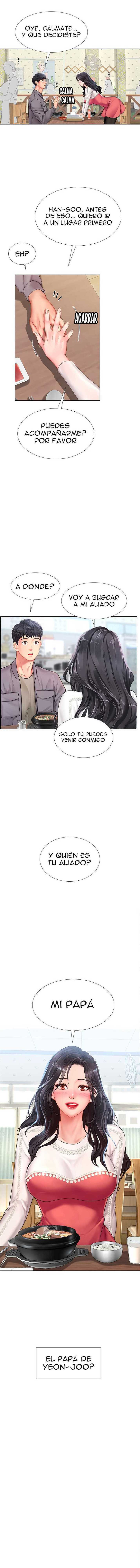 ¿Estudiamos en Noryangjin? capítulo 76 página 13