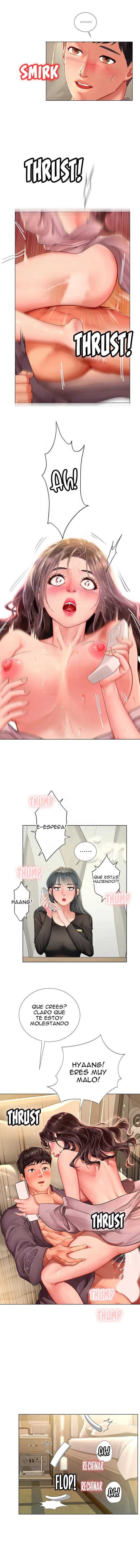 ¿Estudiamos en Noryangjin? capítulo 76 página 6