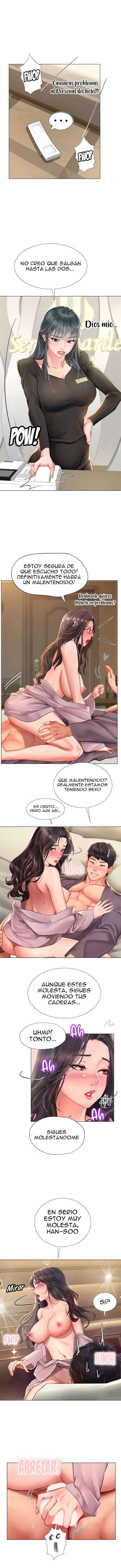 ¿Estudiamos en Noryangjin? capítulo 76 página 7