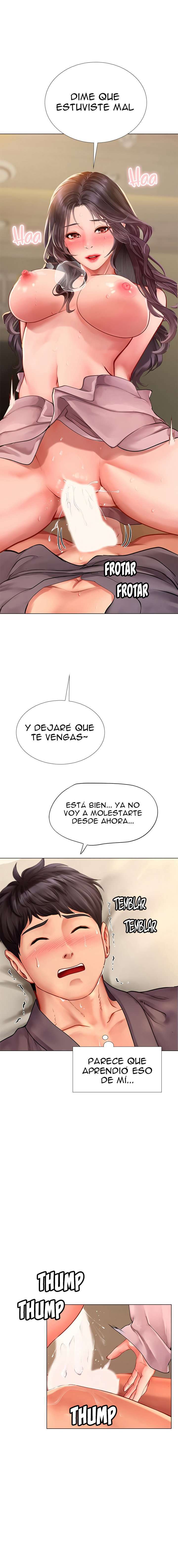 ¿Estudiamos en Noryangjin? capítulo 76 página 9