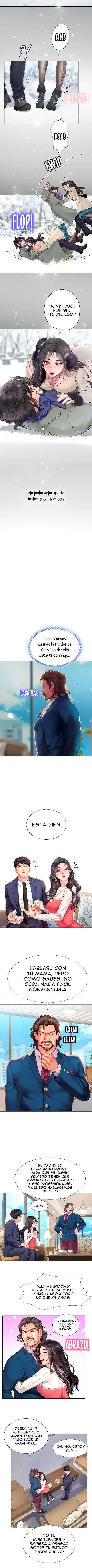 ¿Estudiamos en Noryangjin? capítulo 77 página 10