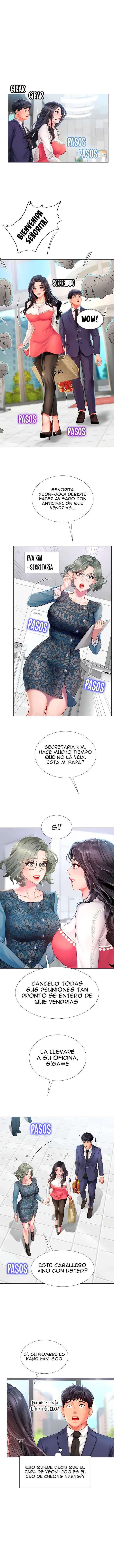 ¿Estudiamos en Noryangjin? capítulo 77 página 3