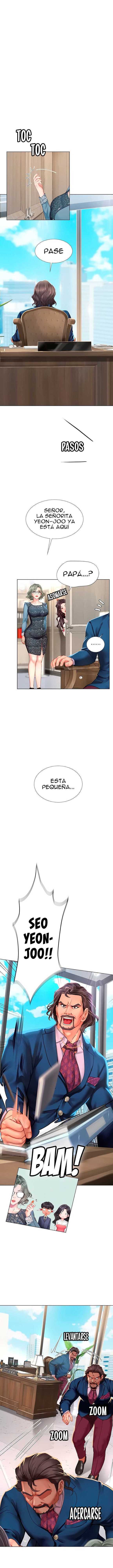 ¿Estudiamos en Noryangjin? capítulo 77 página 4