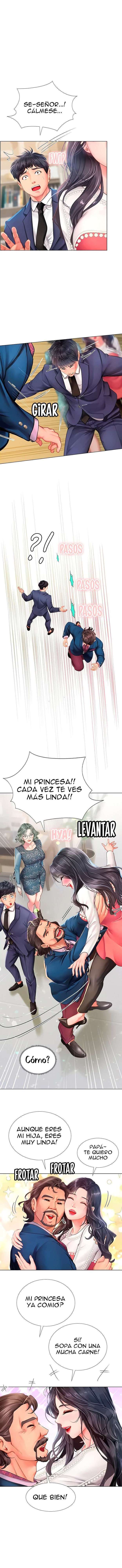 ¿Estudiamos en Noryangjin? capítulo 77 página 5