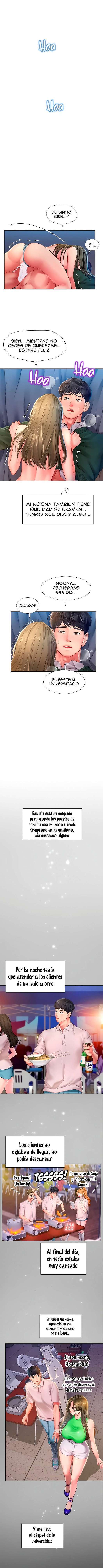 ¿Estudiamos en Noryangjin? capítulo 79 página 10
