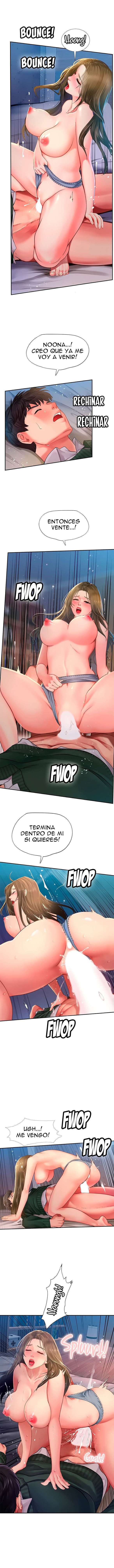 ¿Estudiamos en Noryangjin? capítulo 79 página 9