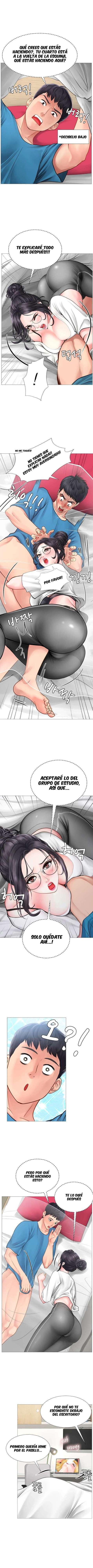 ¿Estudiamos en Noryangjin? capítulo 8 página 8
