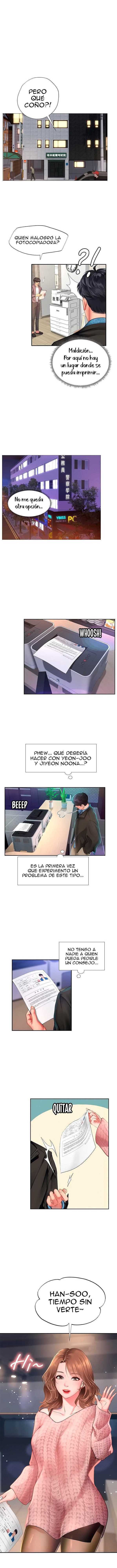 ¿Estudiamos en Noryangjin? capítulo 80 página 11