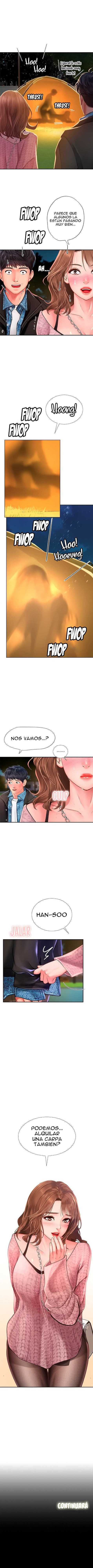 ¿Estudiamos en Noryangjin? capítulo 80 página 14
