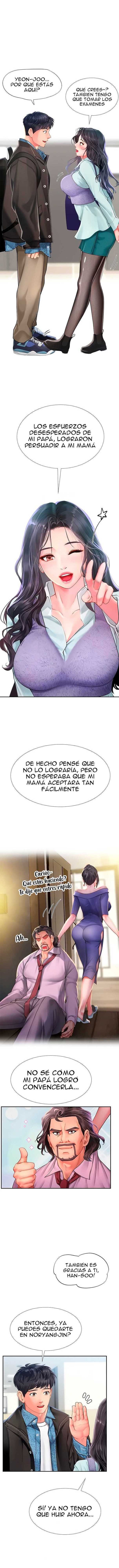 ¿Estudiamos en Noryangjin? capítulo 80 página 5