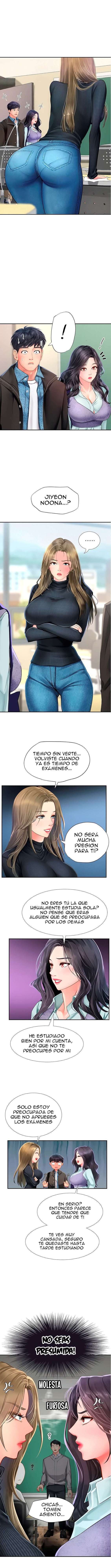¿Estudiamos en Noryangjin? capítulo 80 página 7