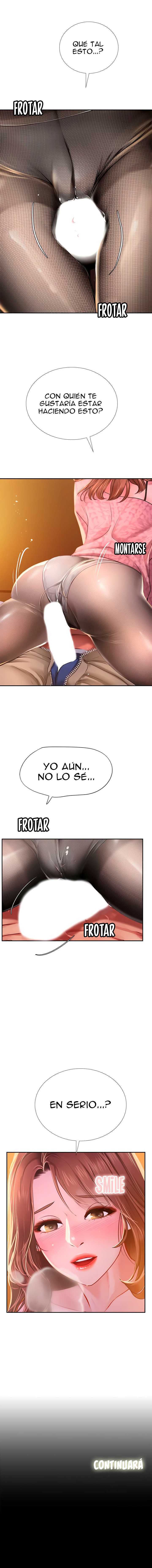 ¿Estudiamos en Noryangjin? capítulo 81 página 11