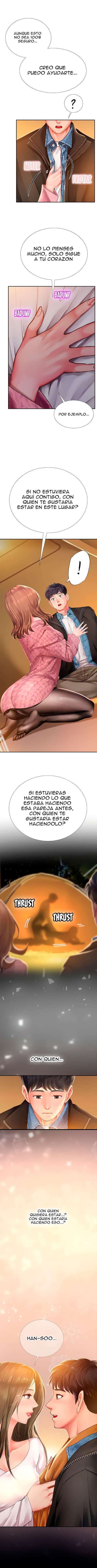 ¿Estudiamos en Noryangjin? capítulo 81 página 6