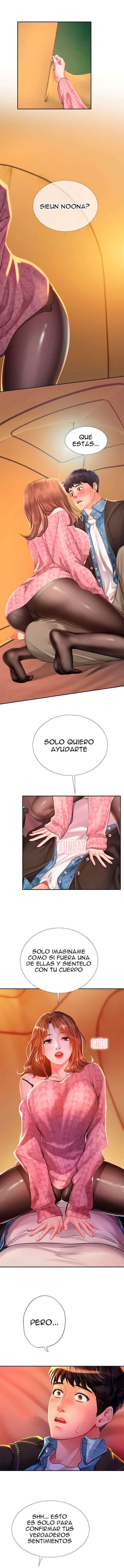 ¿Estudiamos en Noryangjin? capítulo 81 página 8