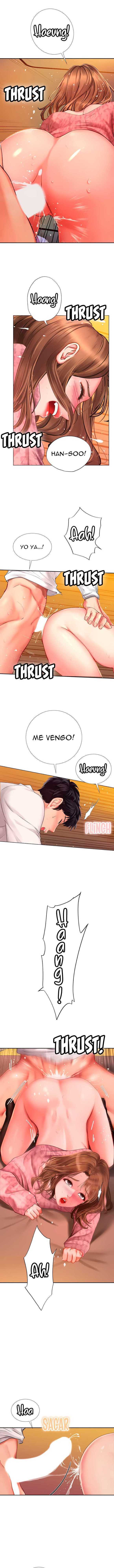 ¿Estudiamos en Noryangjin? capítulo 82 página 10