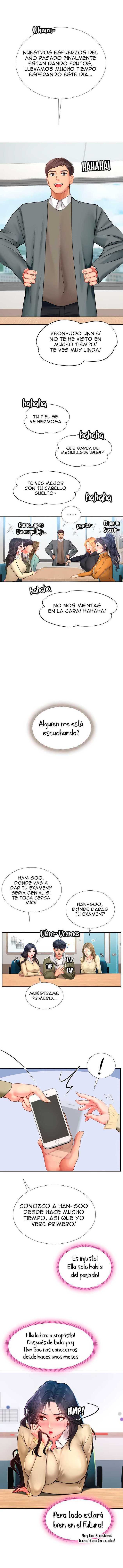¿Estudiamos en Noryangjin? capítulo 82 página 12