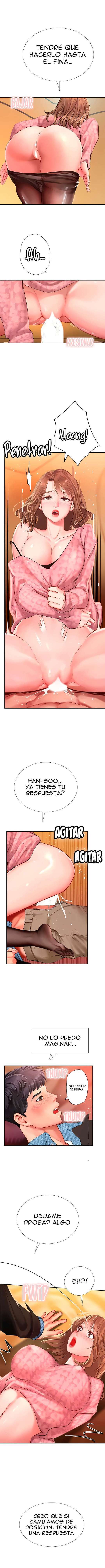 ¿Estudiamos en Noryangjin? capítulo 82 página 3