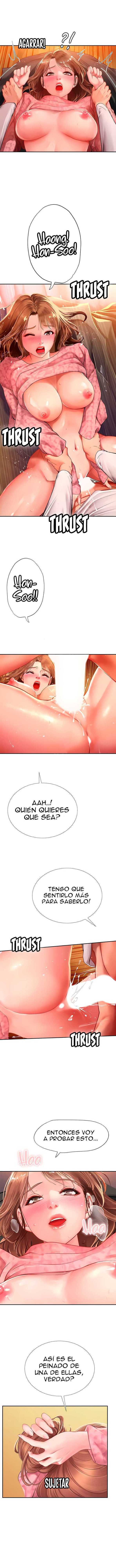 ¿Estudiamos en Noryangjin? capítulo 82 página 5