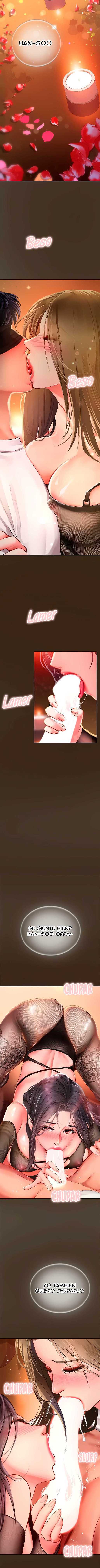 ¿Estudiamos en Noryangjin? capítulo 82 página 8