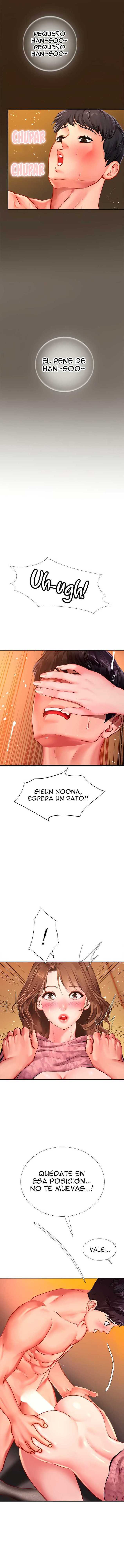 ¿Estudiamos en Noryangjin? capítulo 82 página 9
