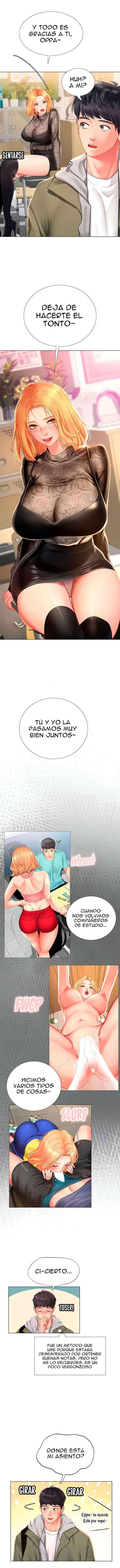 ¿Estudiamos en Noryangjin? capítulo 83 página 5