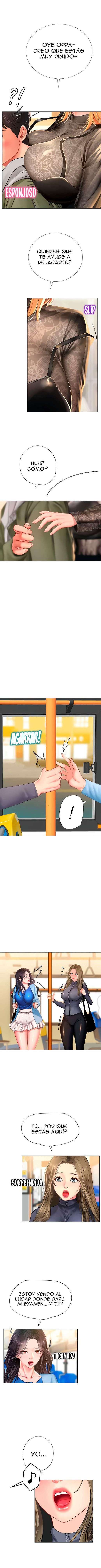 ¿Estudiamos en Noryangjin? capítulo 83 página 9