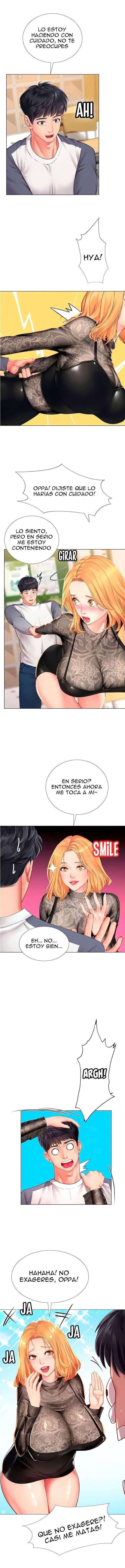 ¿Estudiamos en Noryangjin? capítulo 84 página 4