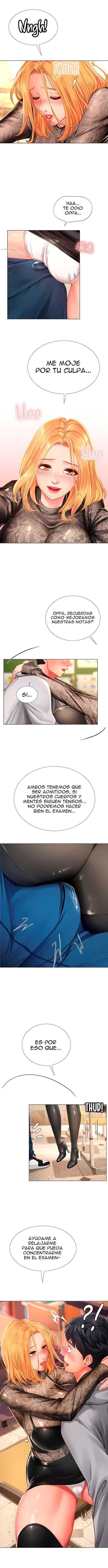 ¿Estudiamos en Noryangjin? capítulo 84 página 9