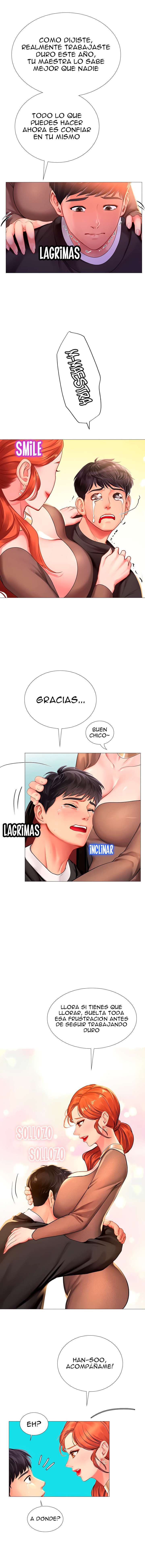 ¿Estudiamos en Noryangjin? capítulo 87 página 12