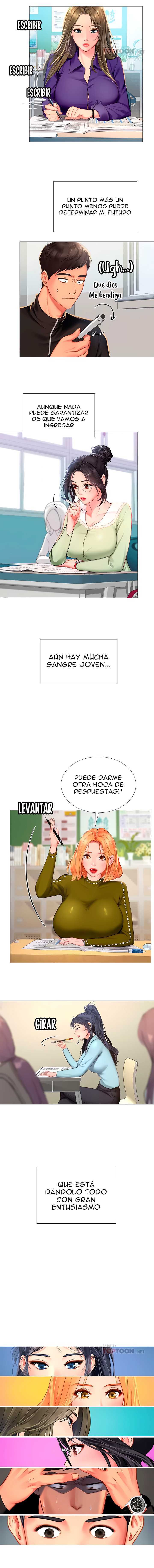 ¿Estudiamos en Noryangjin? capítulo 87 página 4