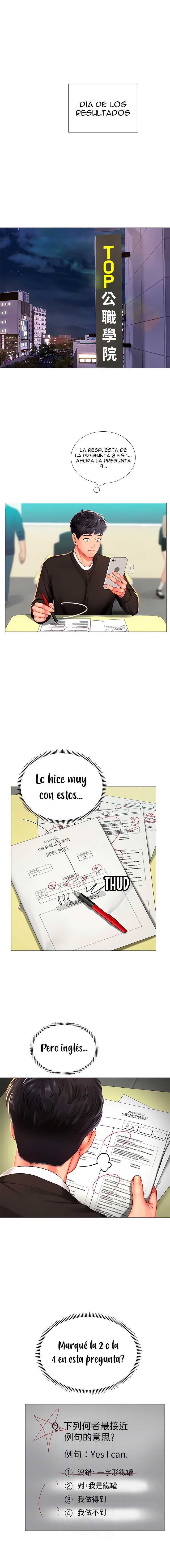 ¿Estudiamos en Noryangjin? capítulo 87 página 6
