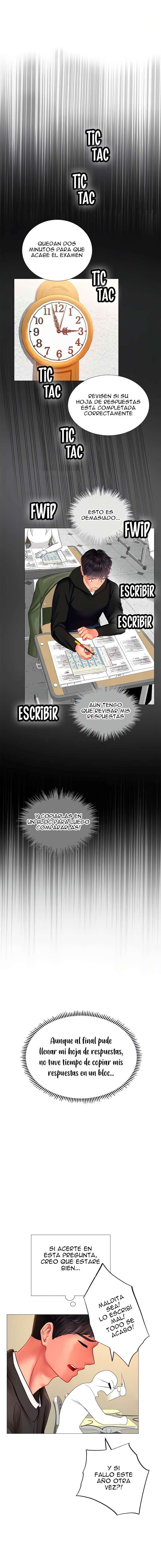 ¿Estudiamos en Noryangjin? capítulo 87 página 7