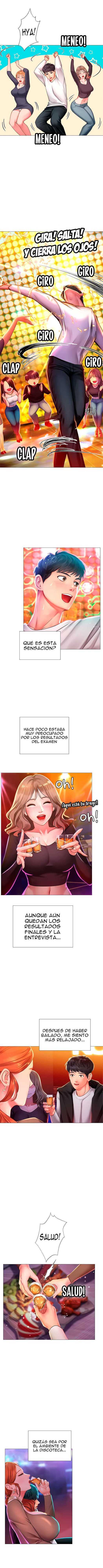 ¿Estudiamos en Noryangjin? capítulo 88 página 10